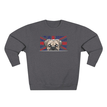Bullmastiff (Origins) Sweatshirt
