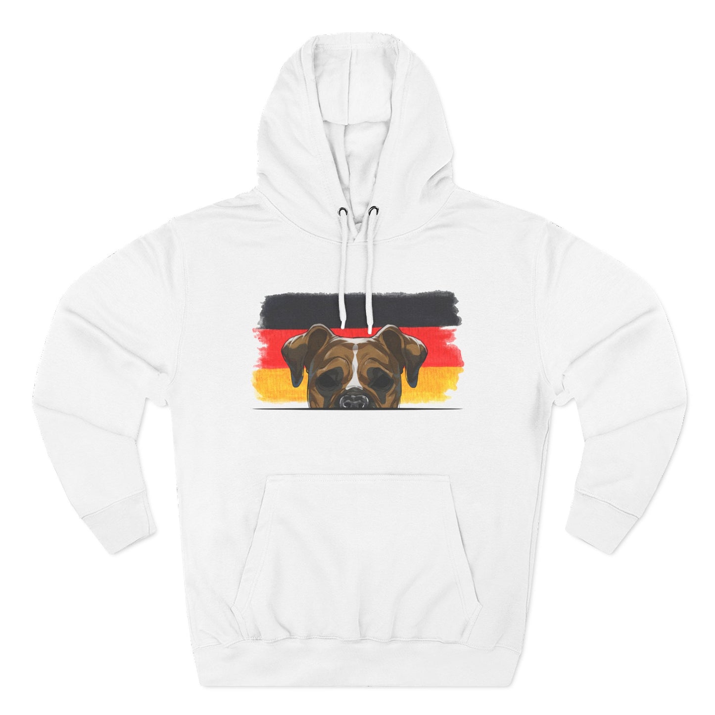 Boxer (Origins) Hoodie