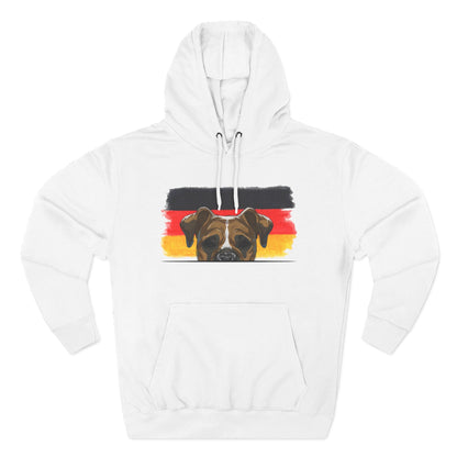 Boxer (Origins) Hoodie