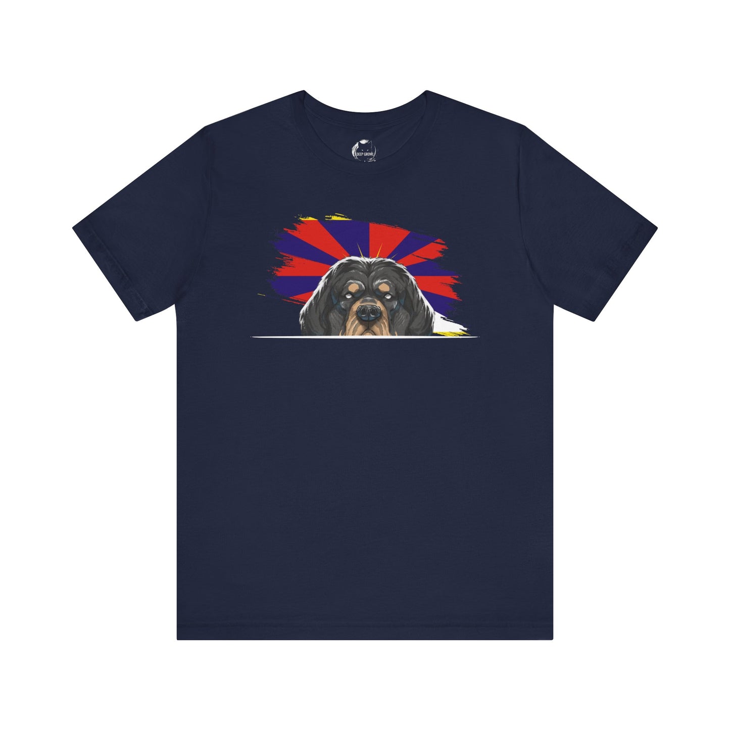 Tibetan Mastiff (Origins) T-Shirt