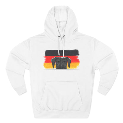 Giant Schnauzer (Origins) Hoodie