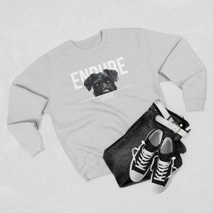 Giant Schnauzer (Dominance) Sweatshirt