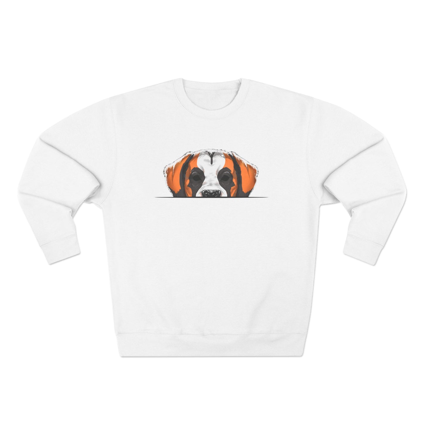 St. Bernard (Anime) Sweatshirt
