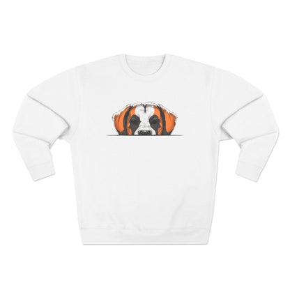 St. Bernard (Anime) Sweatshirt