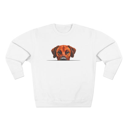 Rhodesian Ridgeback Sweatshirt