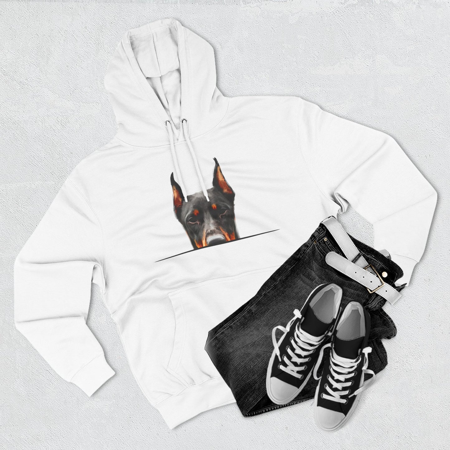 Doberman Hoodie