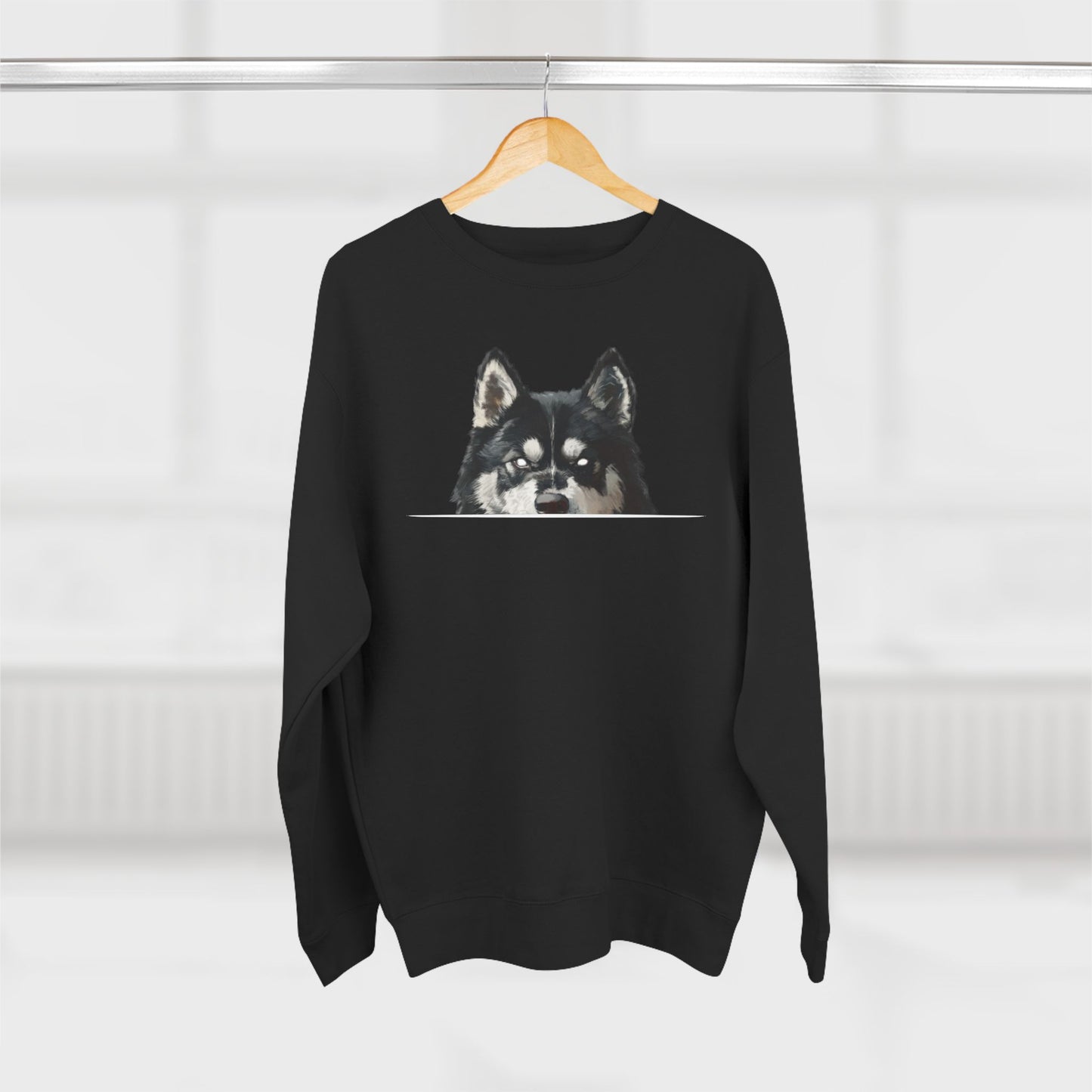 Alaskan Malamute Sweatshirt