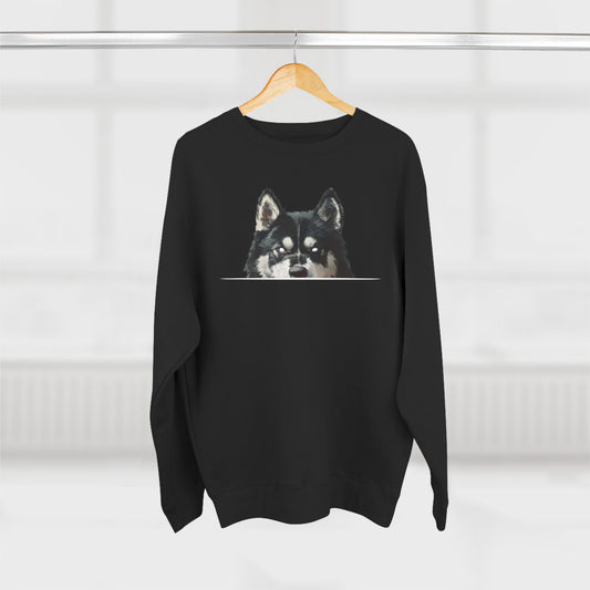 Alaskan Malamute Sweatshirt