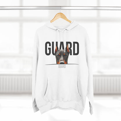 Doberman (Dominance) Hoodie