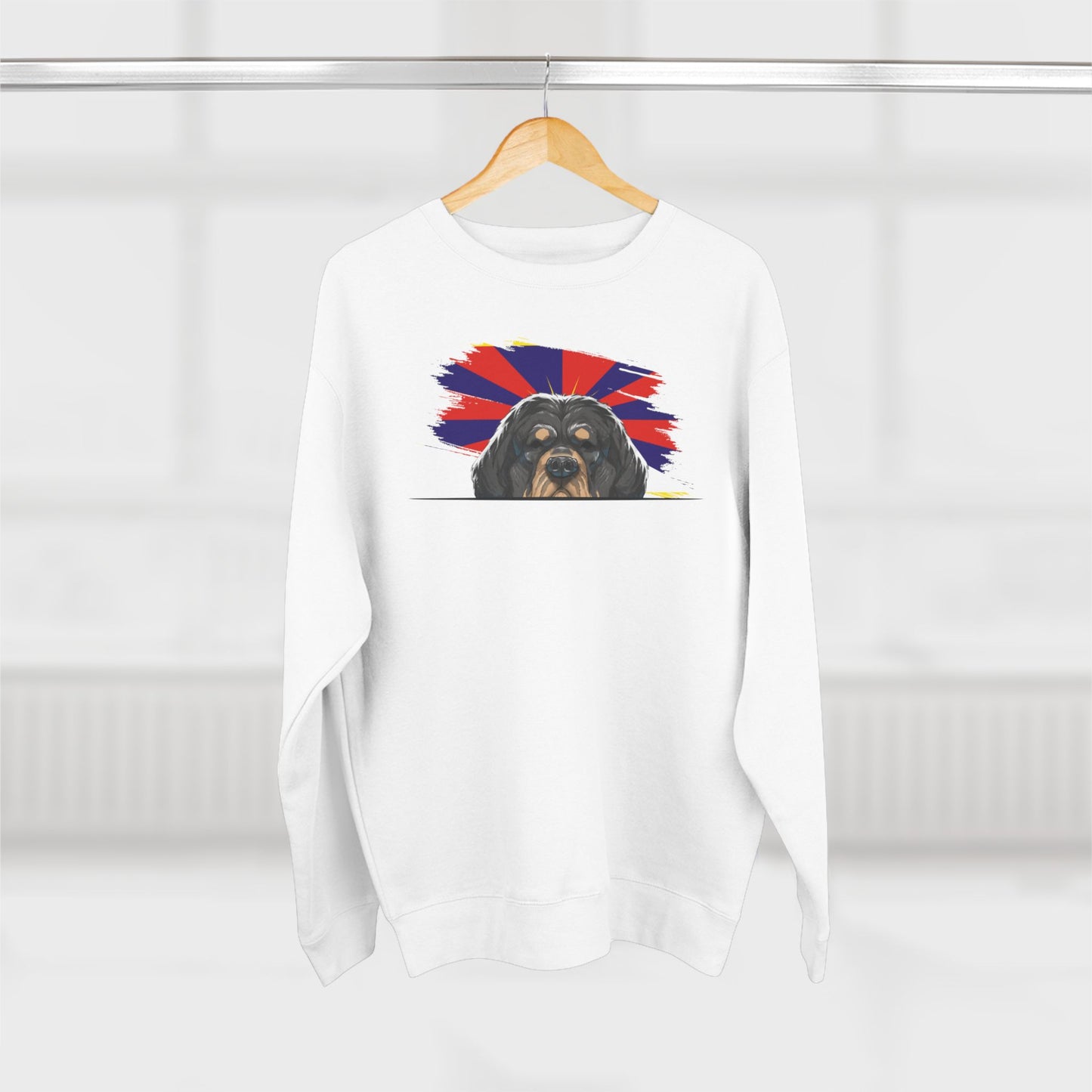 Tibetan Mastiff (Origins) Sweatshirt