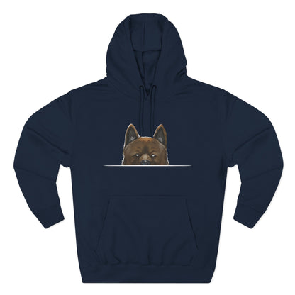 Akita (Anime) Hoodie