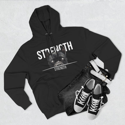 Cane Corso (Dominance) Hoodie