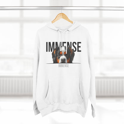 St. Bernard (Dominance) Hoodie