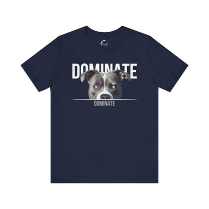 American Pit Bull (Dominance) T-Shirt