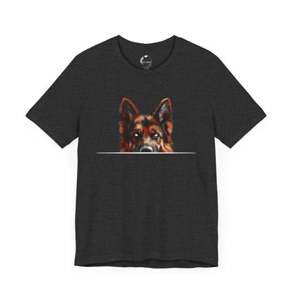 German Shepherd T-Shirt