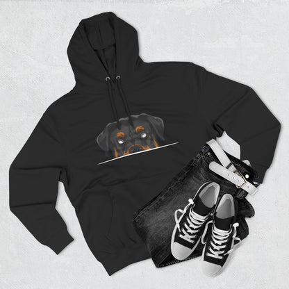 Rottweiler (Anime) Hoodie