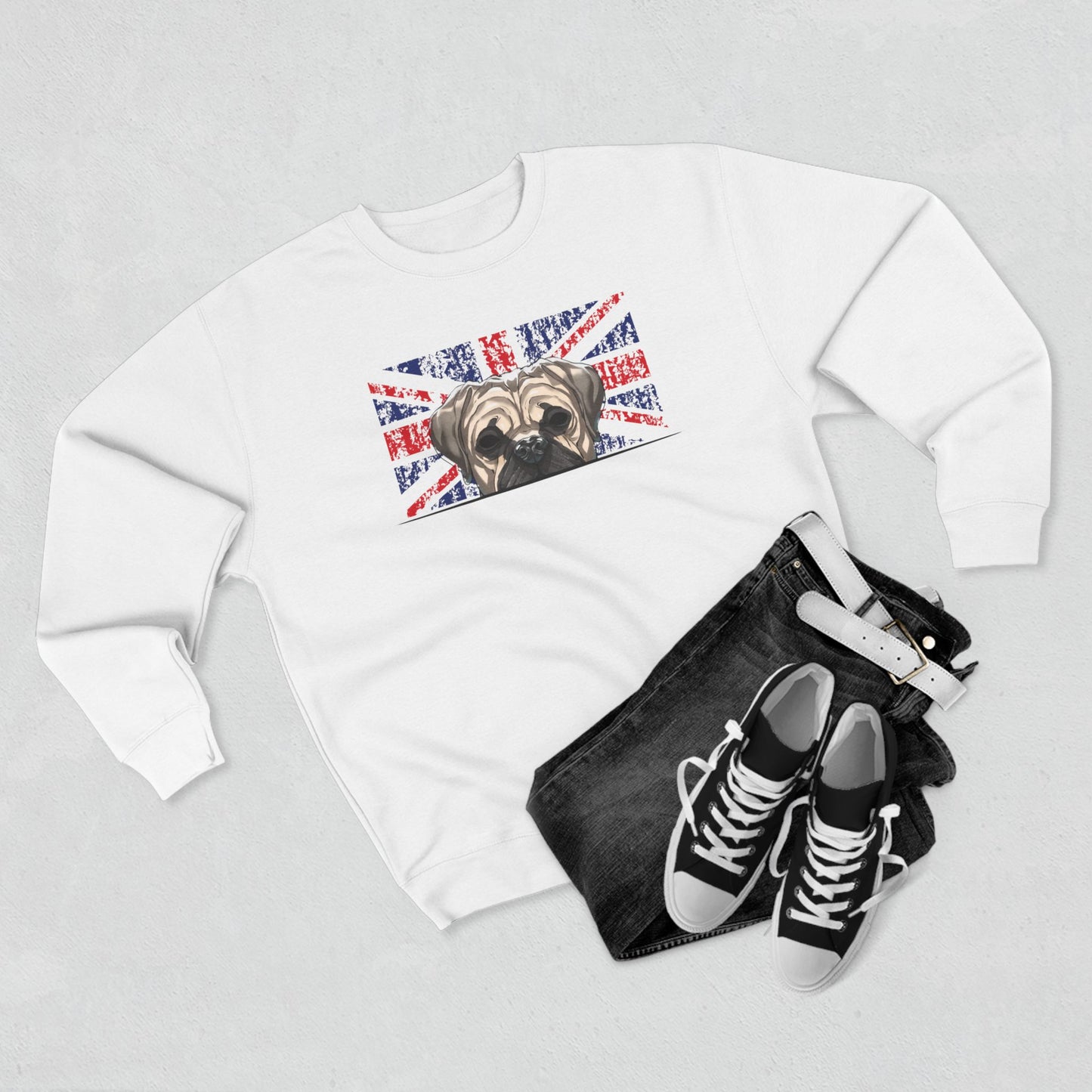 Bullmastiff (Origins) Sweatshirt
