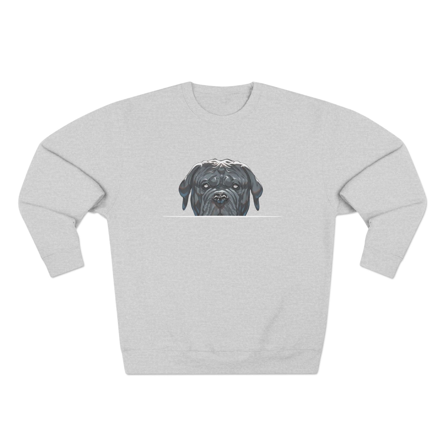 Neapolitan Mastiff (Anime) Sweatshirt