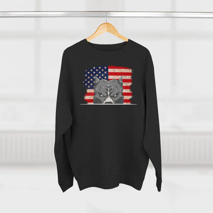 American Pit Bull (Origins) Sweatshirt