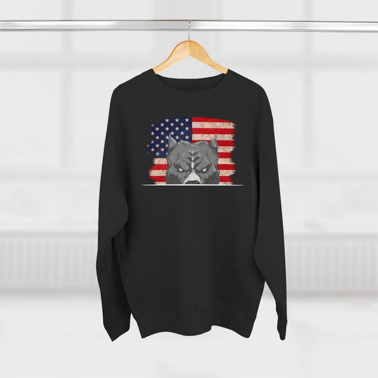 American Pit Bull (Origins) Sweatshirt