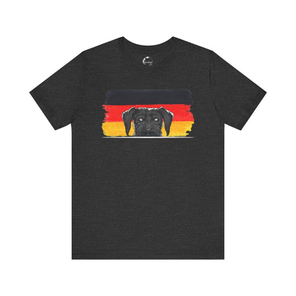 Giant Schnauzer (Origins) T-Shirt