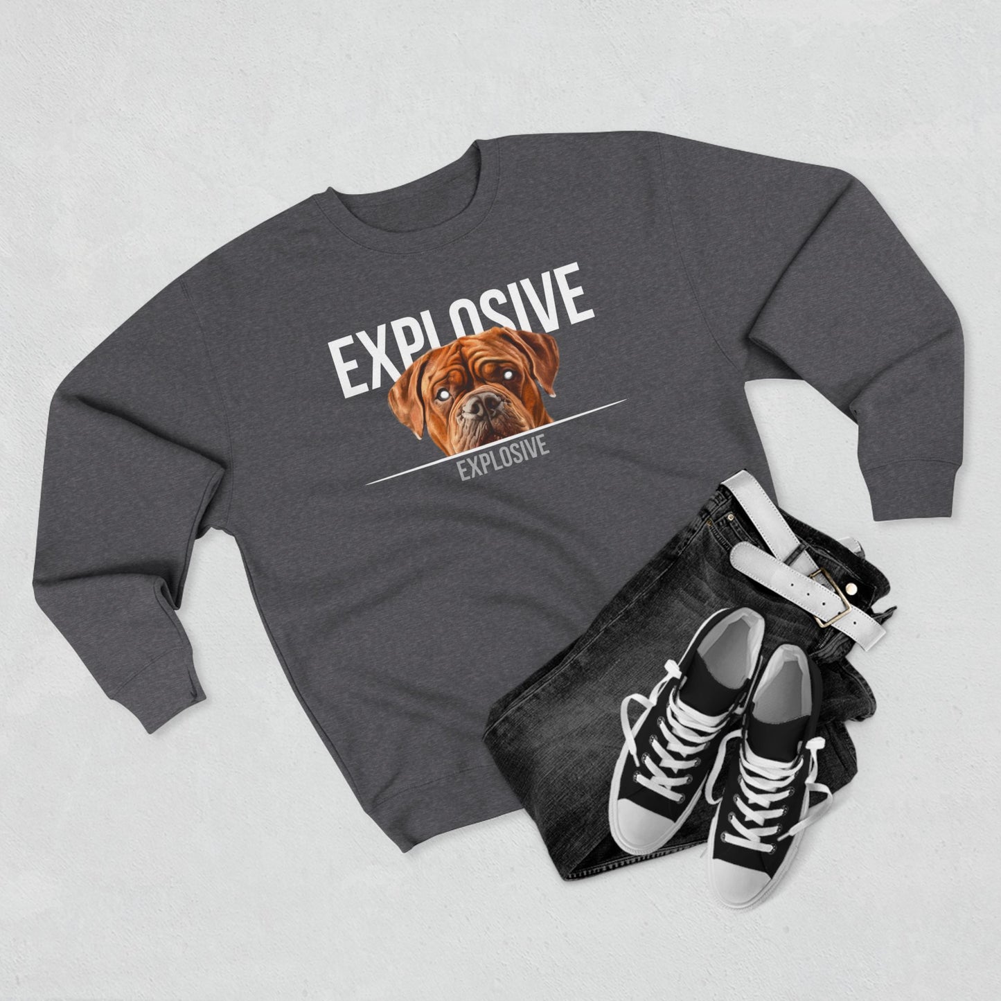 Dogue de Bordeaux (Dominance) Sweatshirt