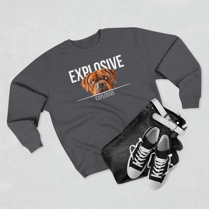 Dogue de Bordeaux (Dominance) Sweatshirt