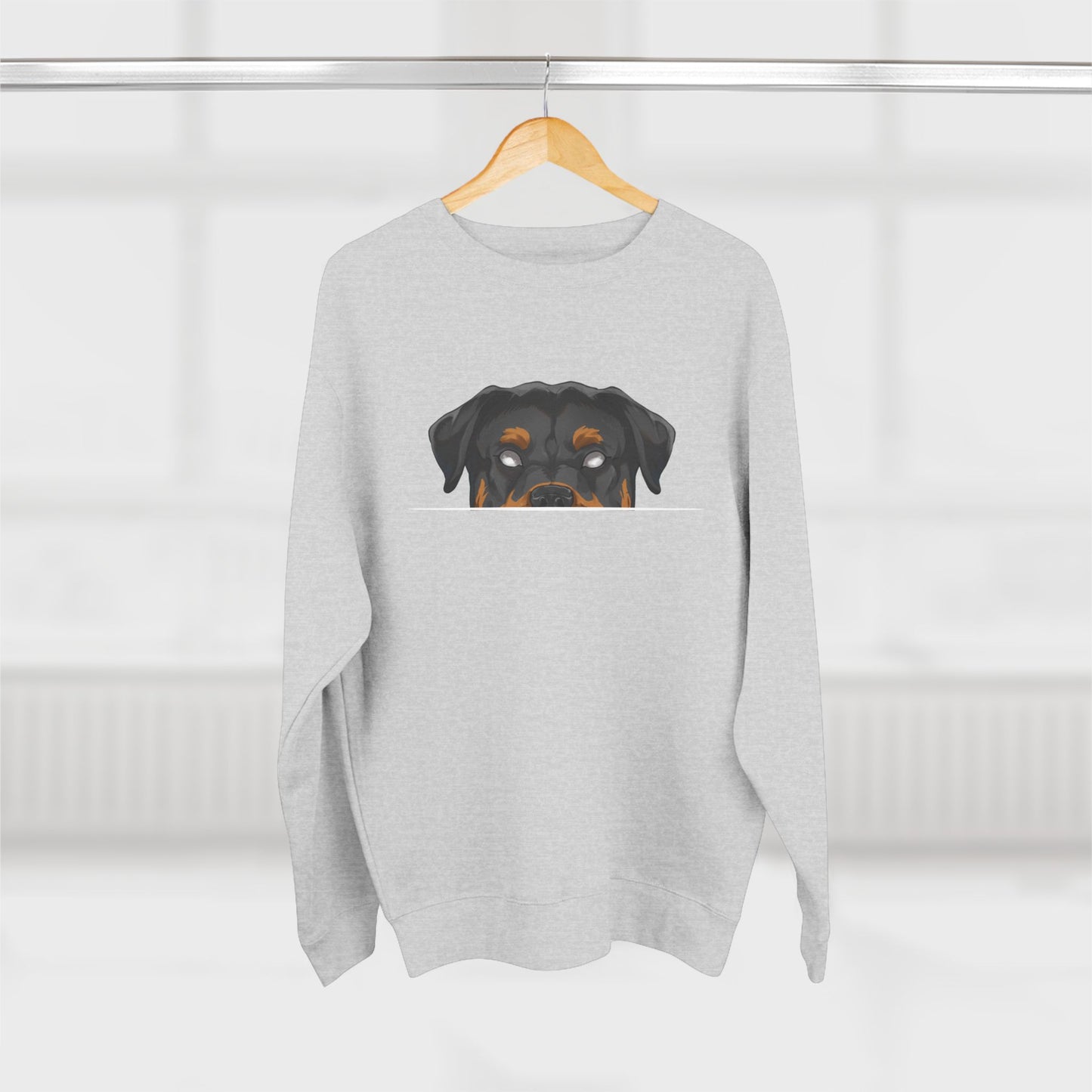 Rottweiler (Anime) Sweatshirt