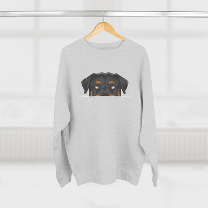 Rottweiler (Anime) Sweatshirt