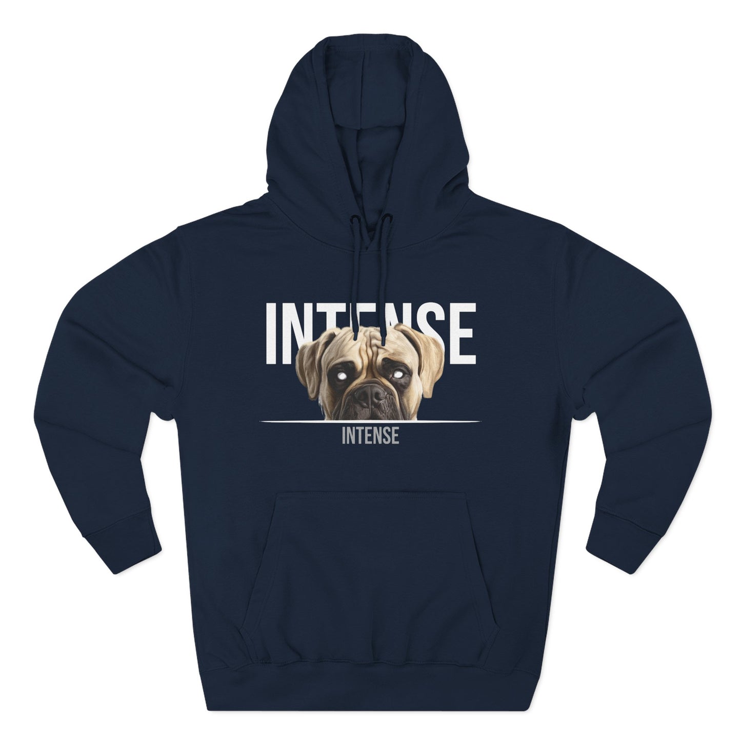 Bullmastiff (Dominance) Hoodie