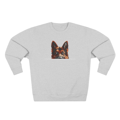 German Shepherd Sweatshirt