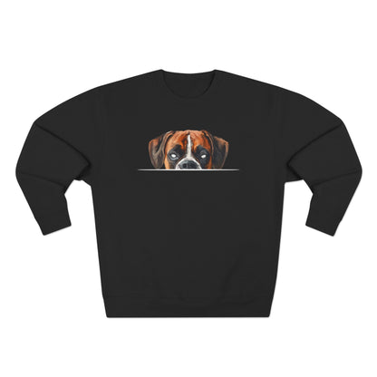 Boxer Sweatshirt