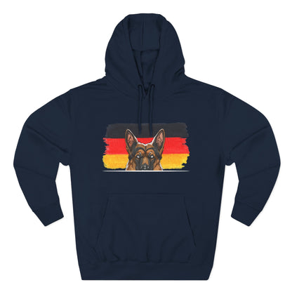 German Shepherd (Origins) Hoodie