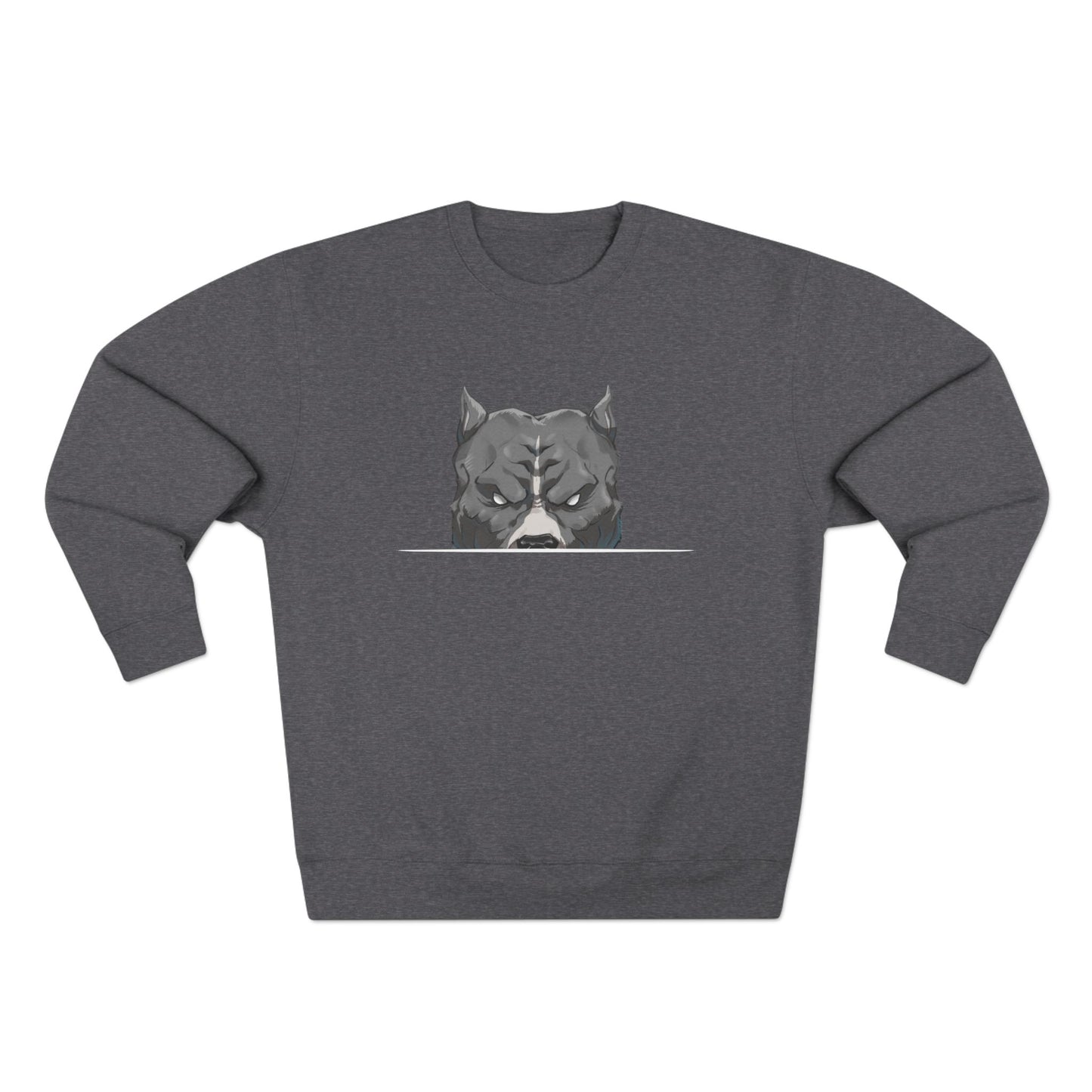 American Pit Bull (Anime) Sweatshirt