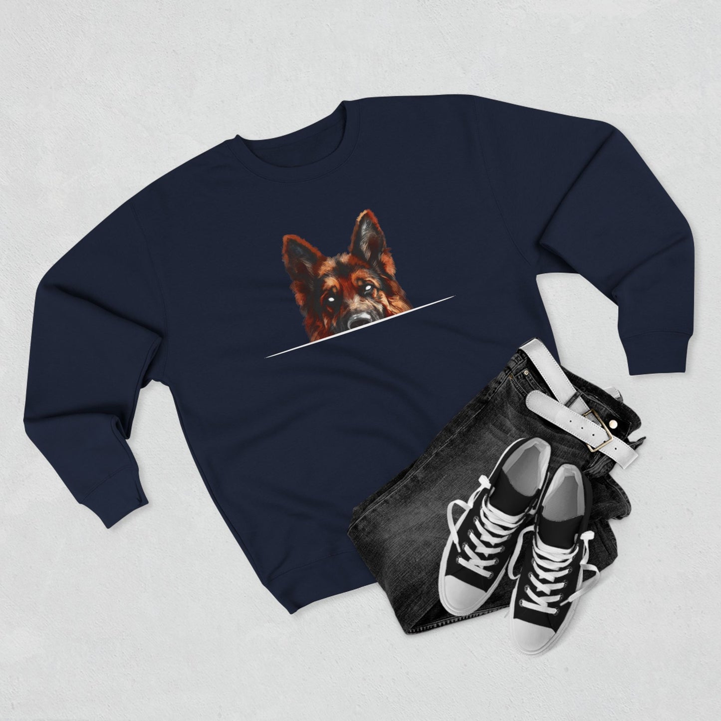 German Shepherd Sweatshirt