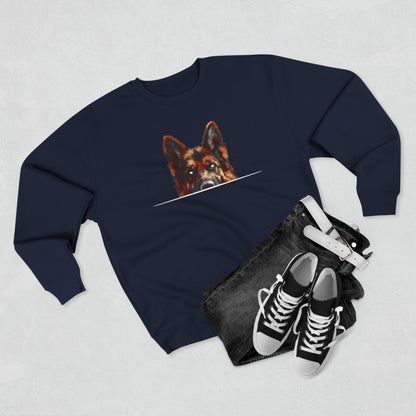 German Shepherd Sweatshirt
