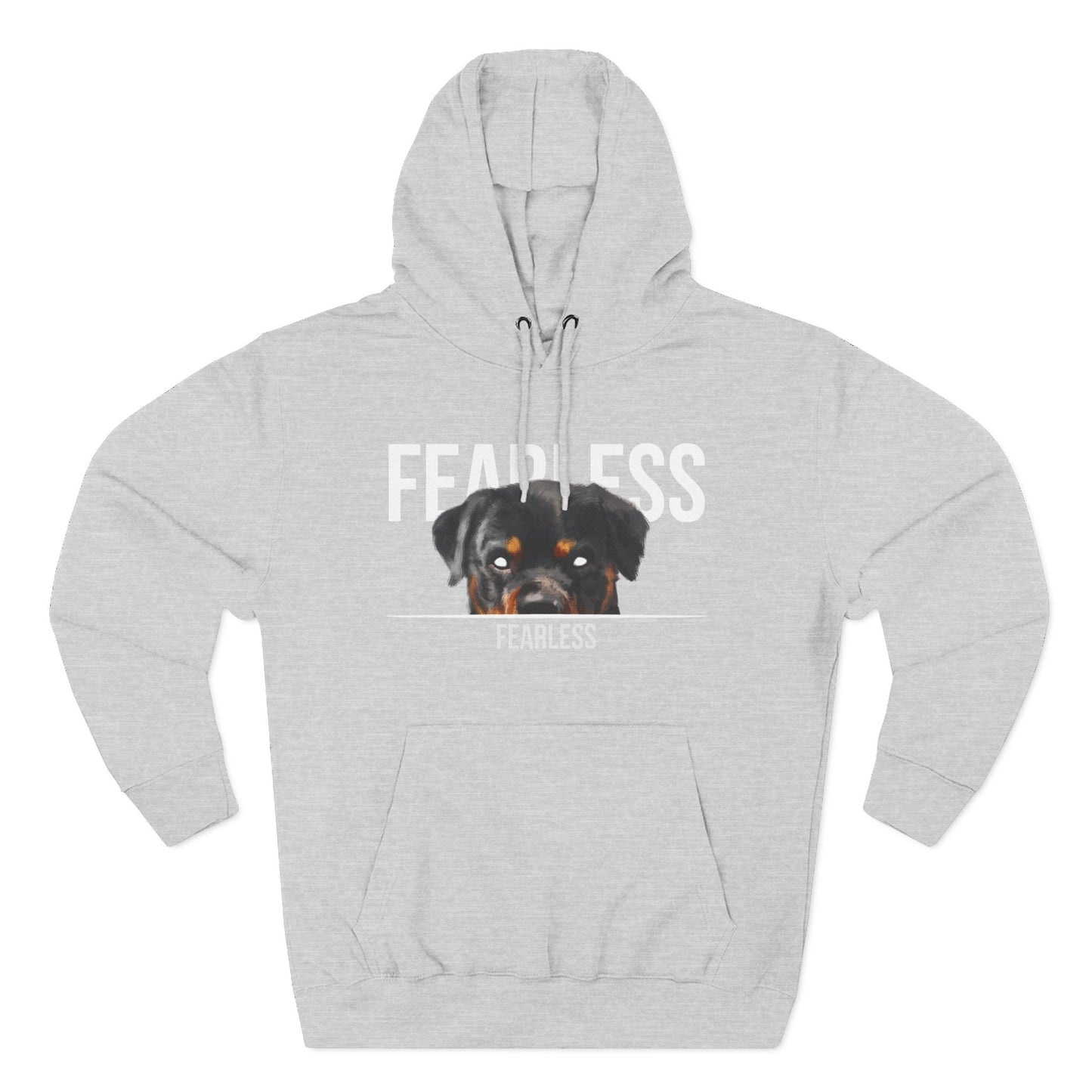 Rottweiler (Dominance) Hoodie