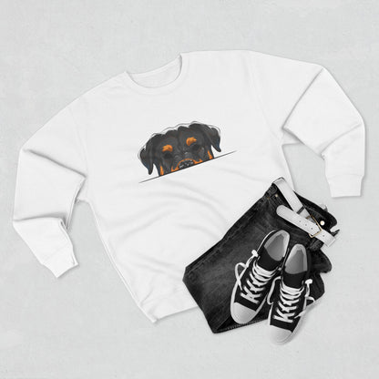 Rottweiler (Anime) Sweatshirt