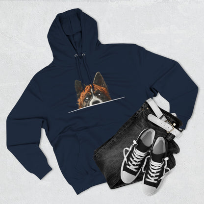 Akita Hoodie