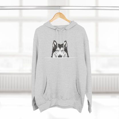Alaskan Malamute (Anime) Hoodie