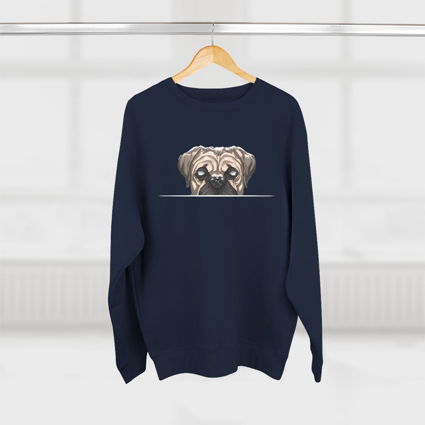 Bullmastiff (Anime) Sweatshirt
