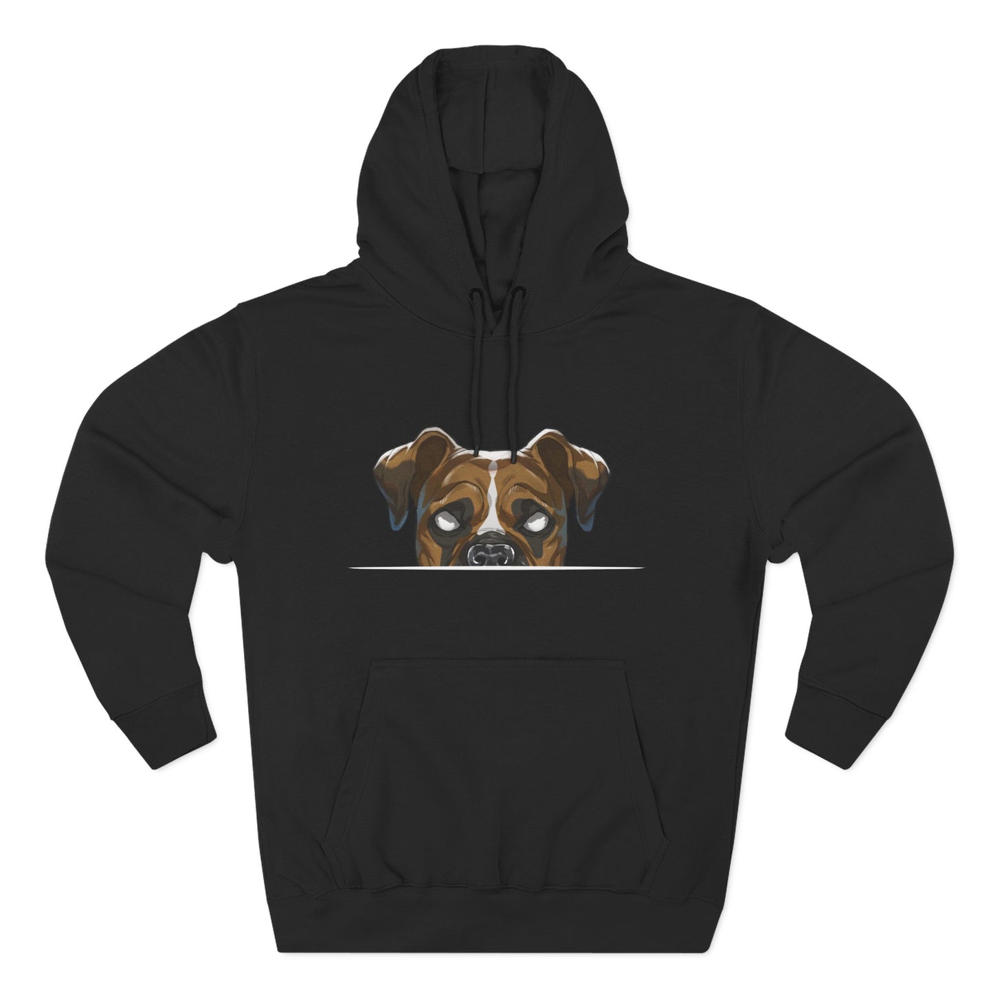 Boxer (Anime) Hoodie