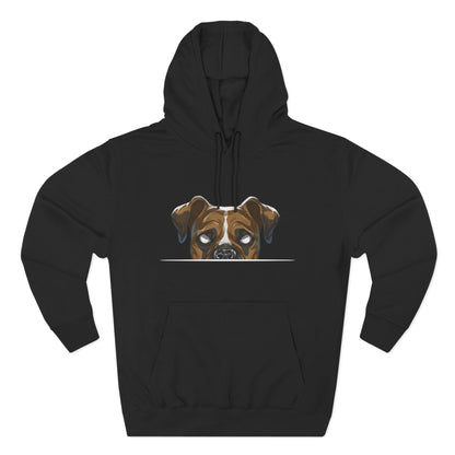 Boxer (Anime) Hoodie