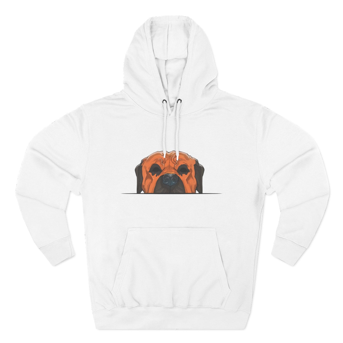 Boerboel (Anime) Hoodie
