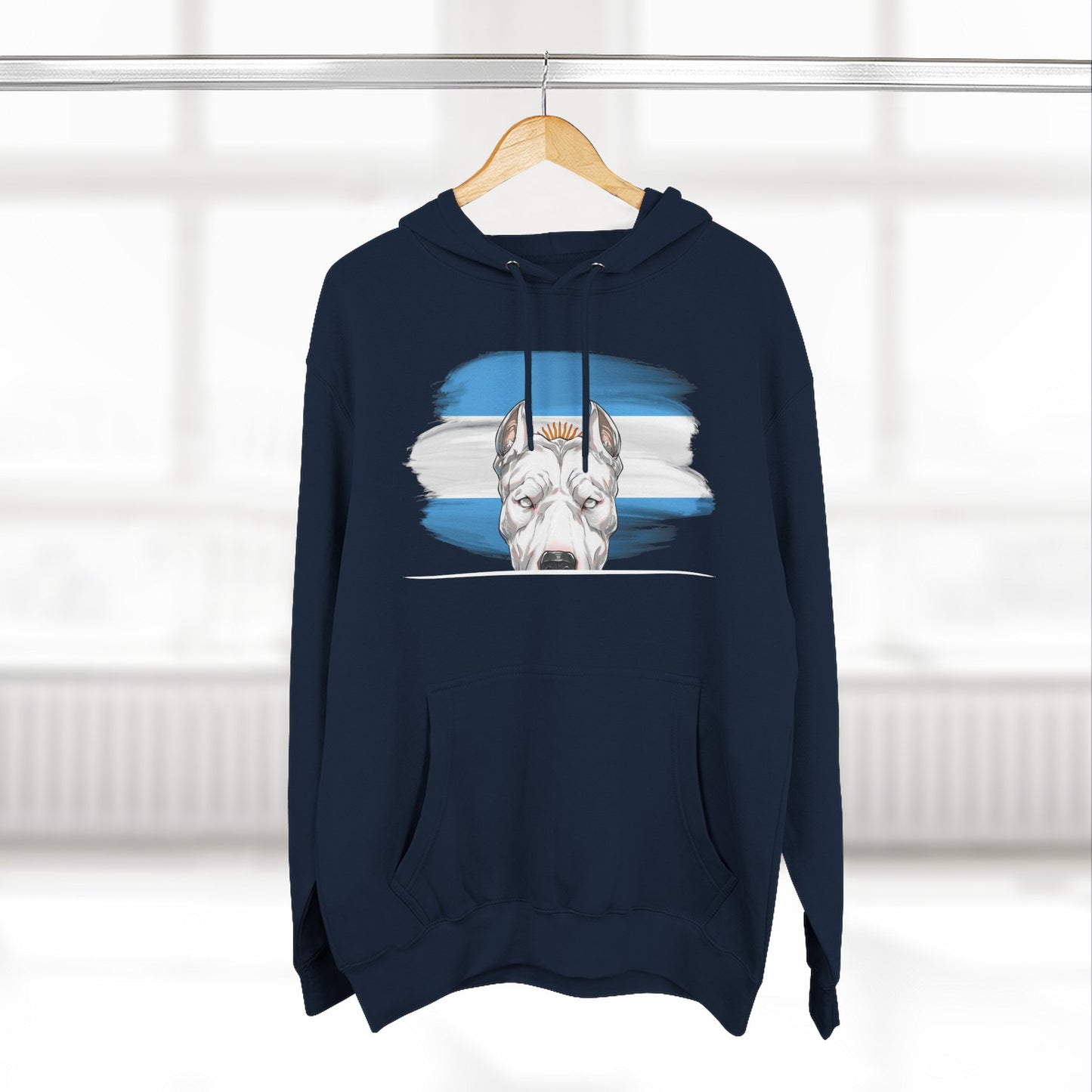 Dogo Argentino (Origins) Hoodie