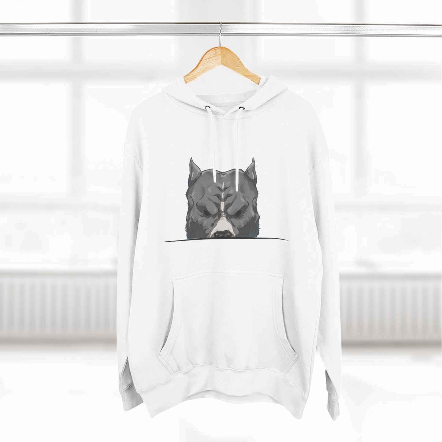 American Pit Bull (Anime) Hoodie