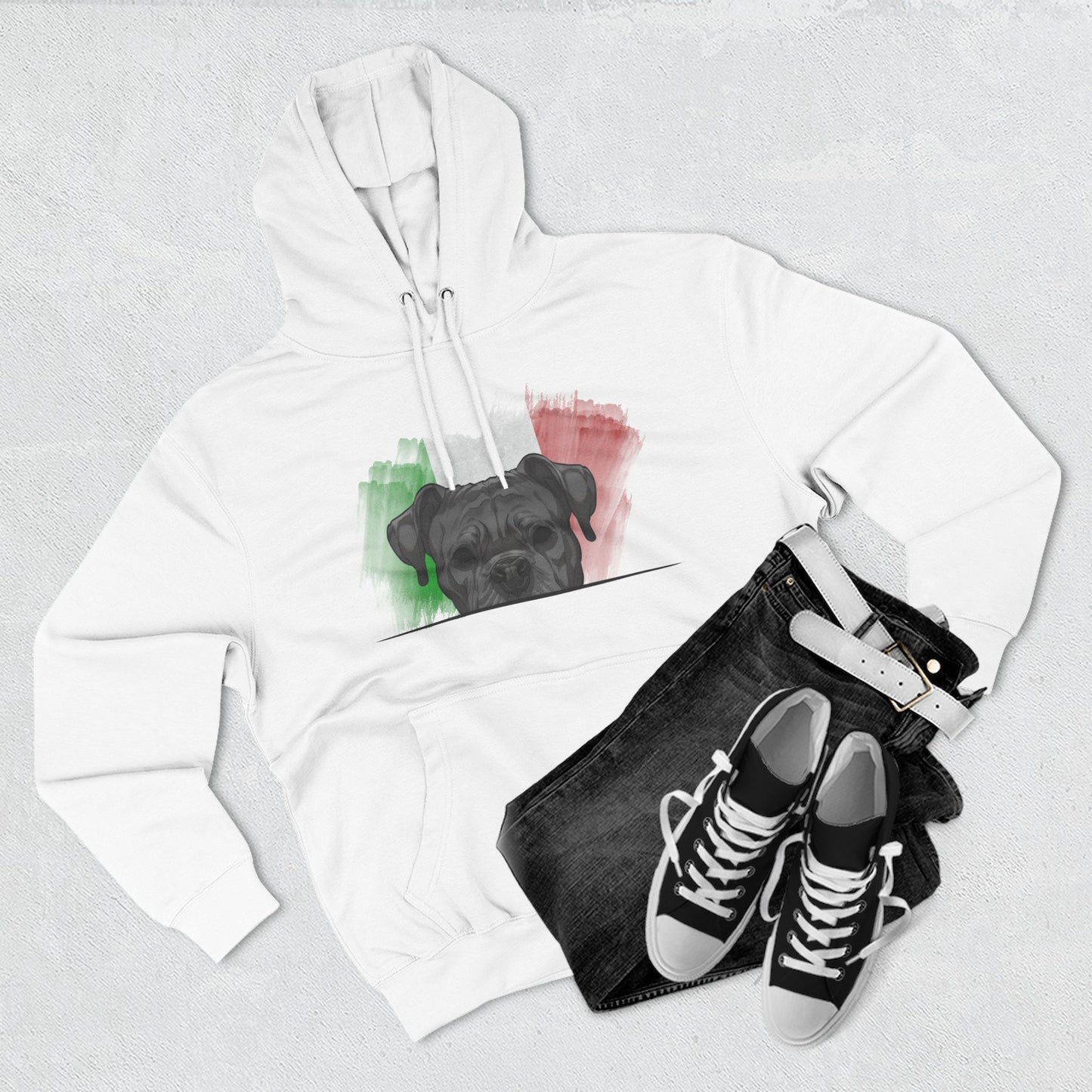 Cane Corso (Origins) Hoodie
