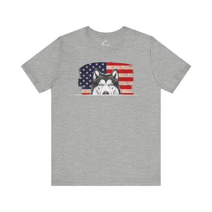 Alaskan Malamute (Origins) T-Shirt