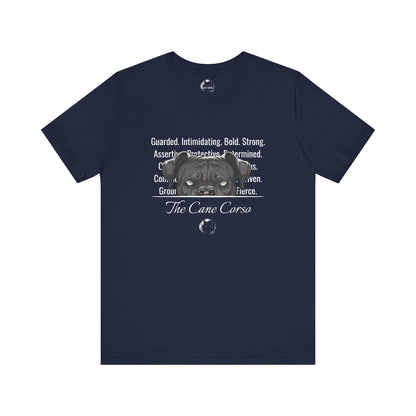 Cane Corso (Traits) T-Shirt