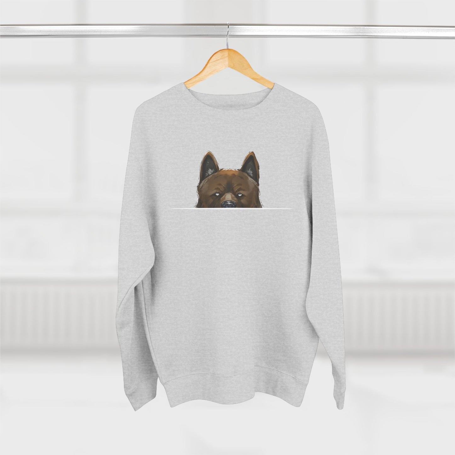 Akita (Anime) Sweatshirt